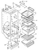 Refrigerator liner