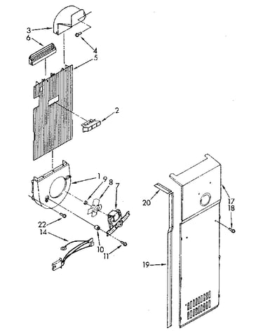 Air flow