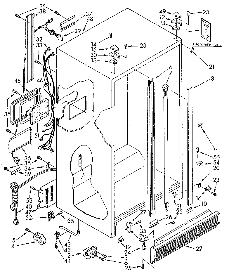 CABINET