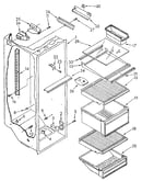Refrigerator liner