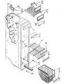 Freezer liner