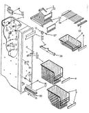 Freezer liner