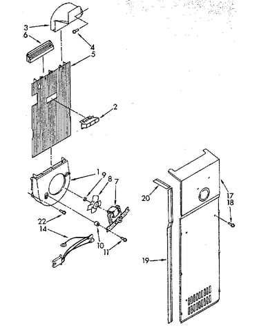 Air flow