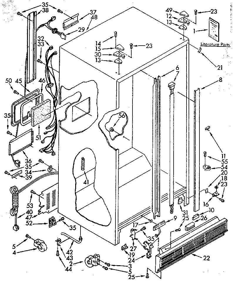 Cabinet