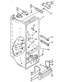 Refrigerator liner