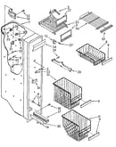 Freezer liner