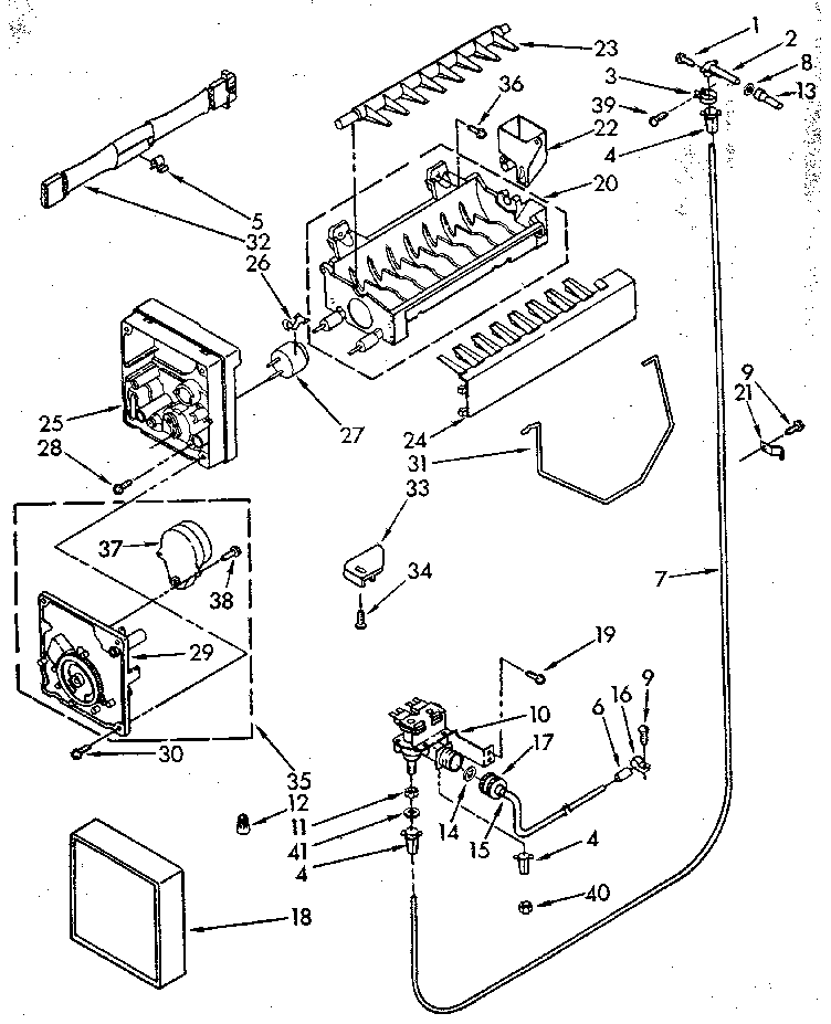 Icemaker