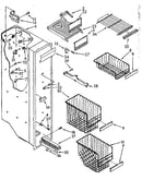 Freezer liner