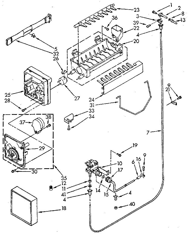 Icemaker