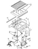 Compartment separator