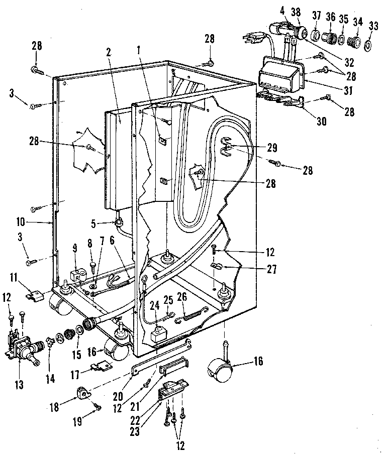 Frame