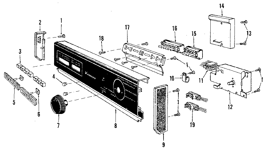 CONSOLE PANEL