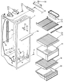 Refrigerator liner