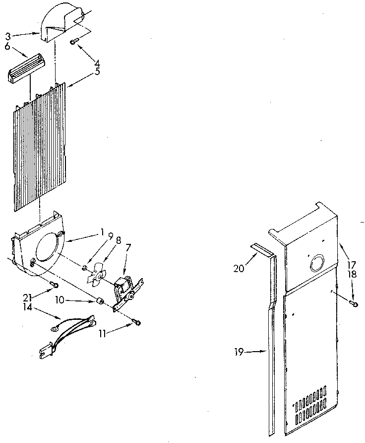 Air flow