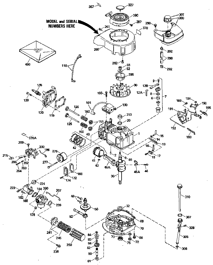 Replacement parts