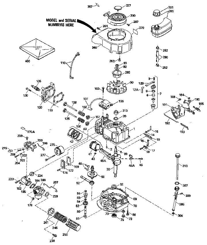 Replacement parts
