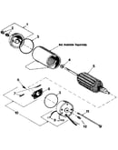Electrical motor assembly