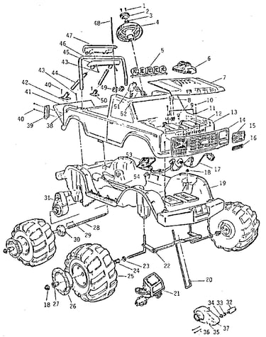 Replacement parts