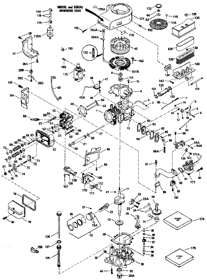 Replacement parts