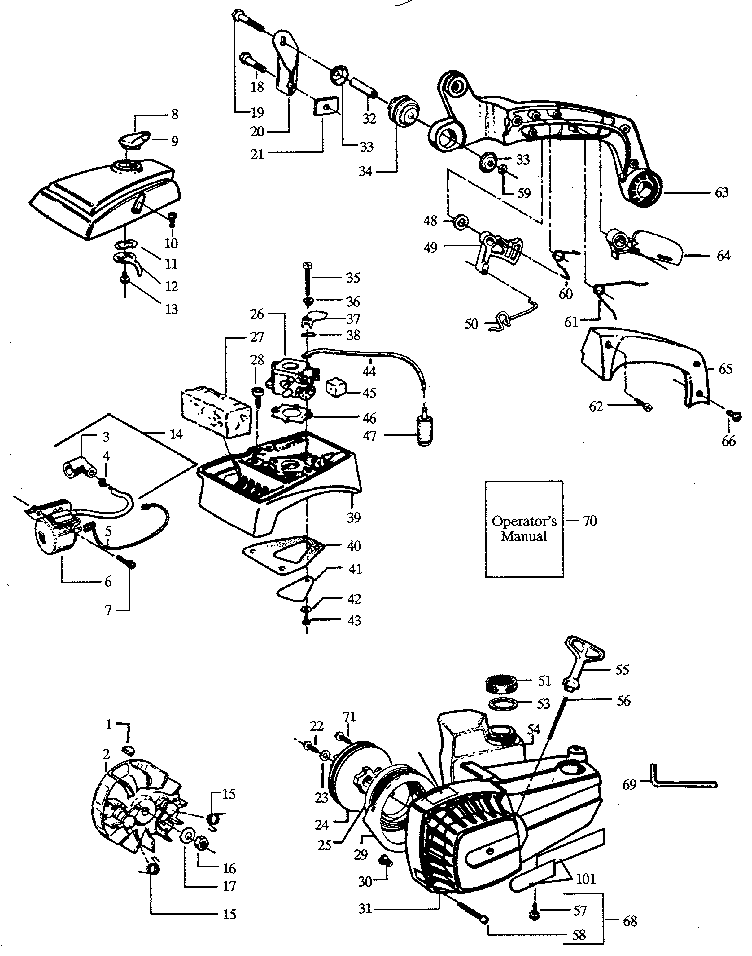 FLYWHEEL ASSEMBLY