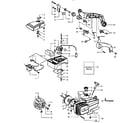 Craftsman 358355062 flywheel assembly diagram