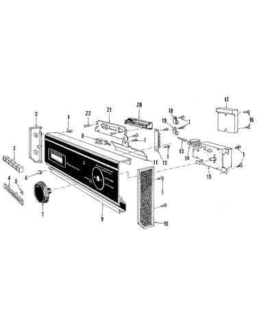Console panel