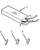 Wire harnesses and components