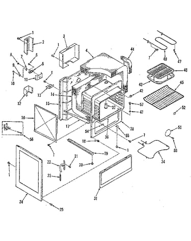 Body section