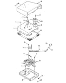 Door lock section