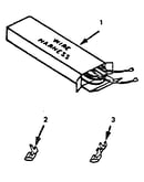 Wire harnesses and components