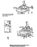 Sump engine with oil filter