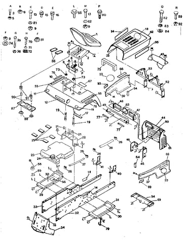 Chassis and enclosures