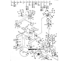 Craftsman 917255918 steering diagram