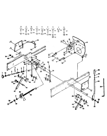 Mower lift