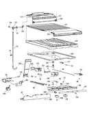 Compartment separator