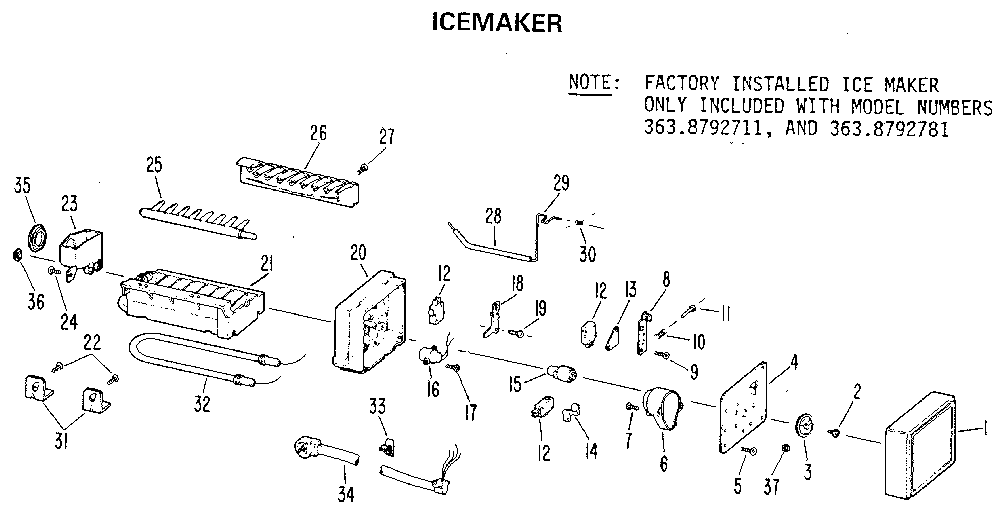 Icemaker