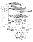 Compartment separator