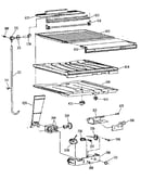 Compartment separator