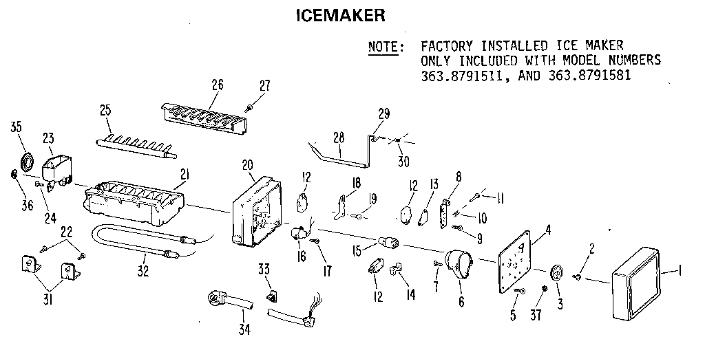 Icemaker