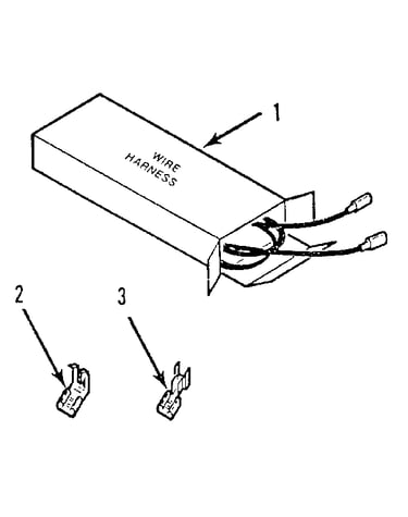 Wire harnesses and components