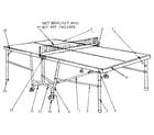 Sears 85426188 unit parts diagram