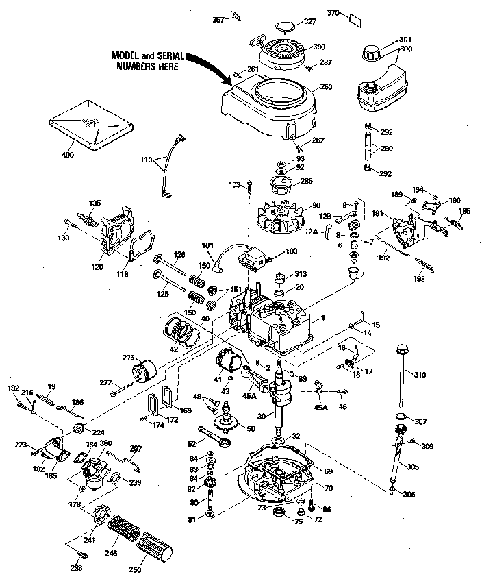Replacement parts
