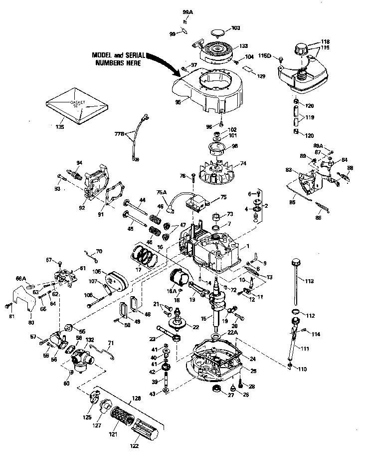Replacement parts