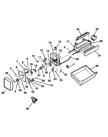 Ice maker