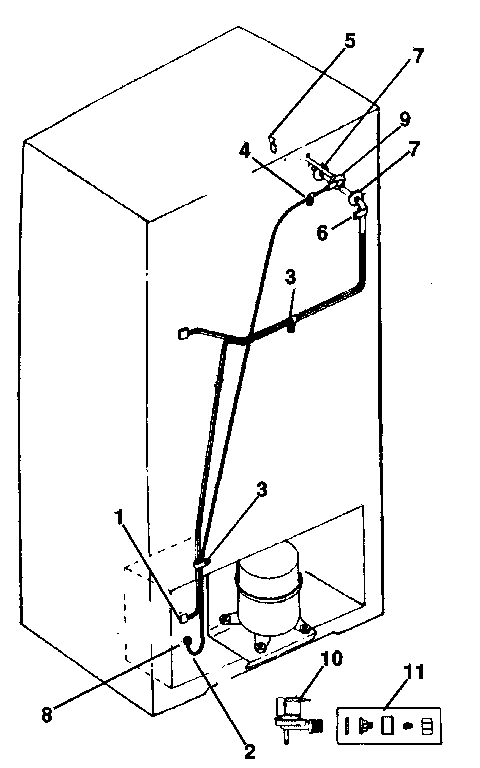 ICE MAKER INSTALLATION