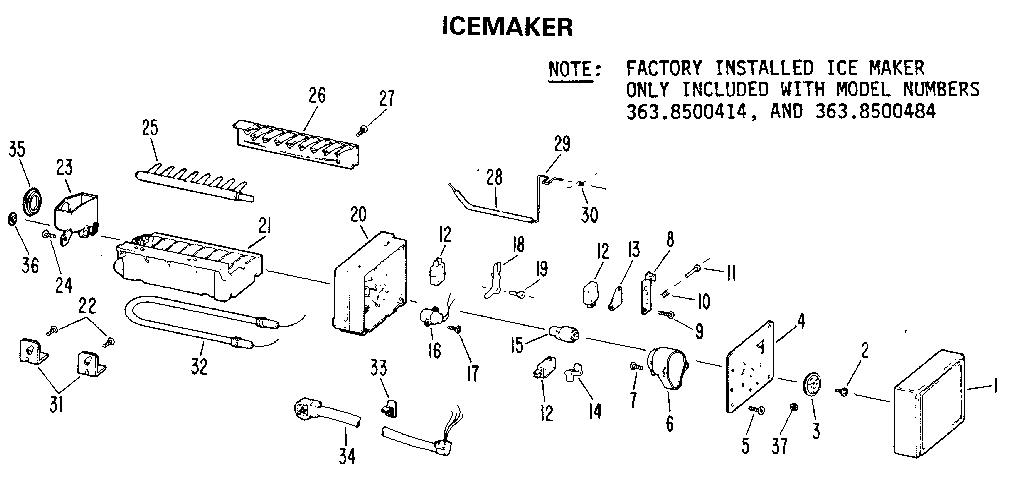 Icemaker