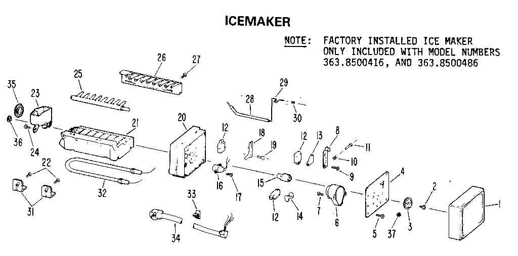 Icemaker