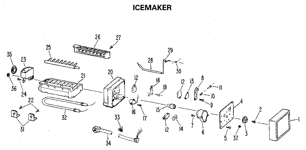 Icemaker
