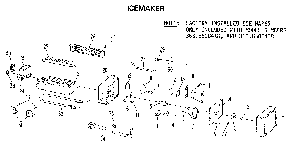 Icemaker