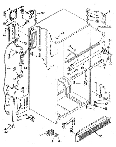 Cabinet